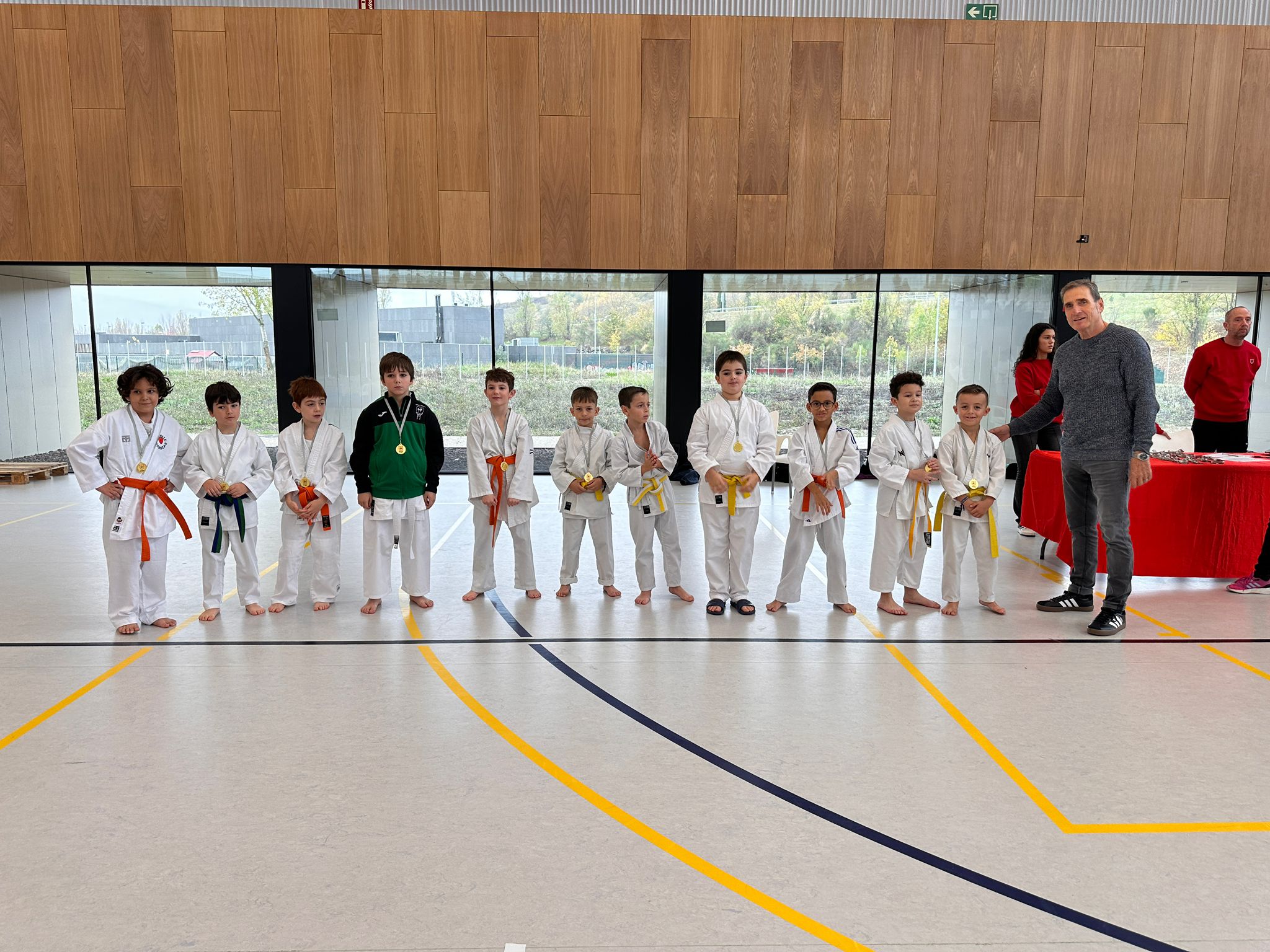 Destacada participación en la jornada de JDN de Kata Promoción